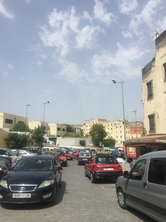 페스 Dar El Karaweine 아파트 외부 사진