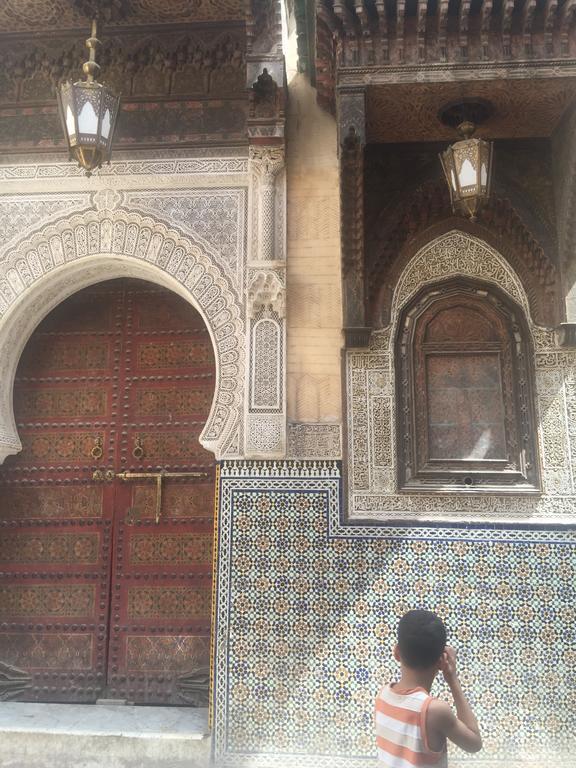 페스 Dar El Karaweine 아파트 외부 사진