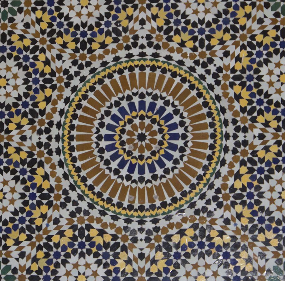 페스 Dar El Karaweine 아파트 외부 사진