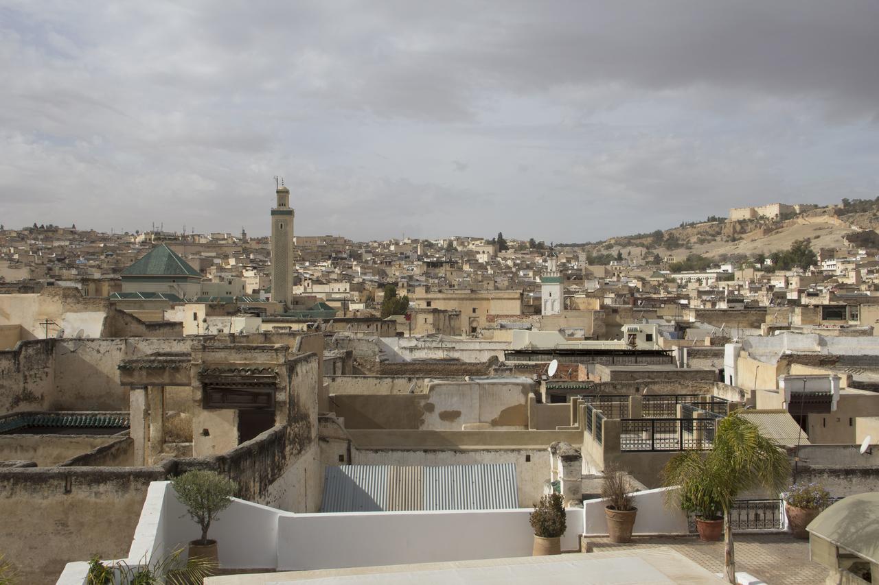 페스 Dar El Karaweine 아파트 외부 사진